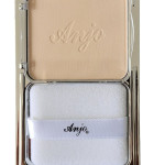  ANJO Пудра компактная с коллагеном 13 light beige professional collagen two way cake, 13 г 