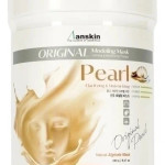  ANSKIN Маска альгинатная с углем charcoal modeling mask refill, 25 г