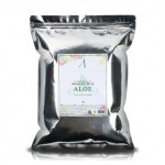  ANSKIN Маска альгинатная с алоэ aloe modeling mask, 500 г