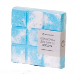  MI PASSION Бомбочка-плитка мини для ванны воздух, 110 г