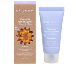  MARY&MAY Маска ночная с календулой и пептидами calendula peptide ageless sleeping mask, 30 г