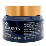  ENOUGH Крем омолаживающий с плацентой placenta intense solution cream, 80 мл