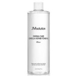 JM SOLUTION Тонер успокаивающий с центеллой derma care centella, 500 мл
