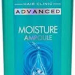  KERASYS Шампунь для сухих волос с керамидами advanced ampoule moisture, 600 мл