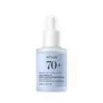  ANUA Сыворотка с берёзовым соком birch 70% moisture boosting serum, 30 мл 