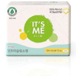  IT'S ME Прокладки slim organic cotton pads large, 10 шт