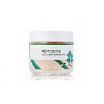  ROUND LAB Крем успокаивающий с экстрактом полыни mugwort calming cream, 80 мл