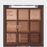  DASIQUE Палетка теней для век shadow palette 11 chocolate fudge, 10 г