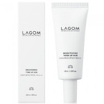  LAGOM Крем осветляющий солнцезащитный brightening tone up sun spf50, 40 мл