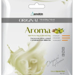  ANSKIN Маска альгинатная питательная aroma modeling mask refill, 25 г