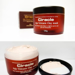  CIRACLE Маска глиняная jeju volcanic clay mask, 135 г