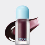  TOCOBO Масло для губ с плампинг-эффектом juicy berry plumping lip oil glam max 03 black cherry, 4 г