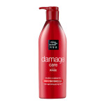  MISE EN SCENE Кондиционер для поврежденных волос damage care red protein conditioner, 680 мл