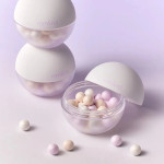  ROM&ND Пудра в шариках powder pearls 02 berry glow, 15 г