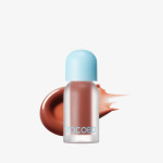 TOCOBO Масло для губ с плампинг-эффектом juicy berry plumping lip oil glam max 04 bitter brown, 4 г
