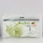  ANSKIN Маска альгинатная с чайным деревом teatree modeling mask refill, 240 г