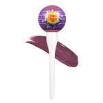  CHUPA CHUPS Тинт для губ со стойким пигментом черничного йогурта lip locker tint, 7 г
