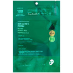  VT COSMETICS Маска гидрогелевая с микроиглами pro cica reedle shot 100 2step mask, 33 г