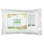  ANSKIN Маска альгинатная с алоэ aloe modeling mask refill, 240 г