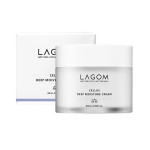  LAGOM Крем интенсивно увлажняющий cellus deep moisture cream, 60 мл
