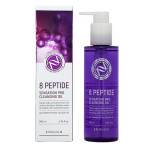  ENOUGH Масло гидрофильное с пептидами 8 peptide sensation pro cleansing oil, 200 мл