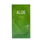  BARULAB Маска веганская успокаивающая с алоэ the clean vegan aloe mask, 23 г