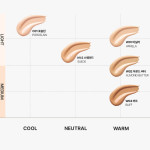  TFIT Кушон с сияющим финишем w01 layering fit glow cushion ex vanilla, 12 г