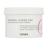  COSRX Пэды-пилинг очищающие с bha-кислотой original clear pad, 70 шт