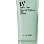  THE SAEM Эссенция солнцезащитная waterfit soothing sun essence, 7 мл
