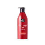  MISE EN SCENE Шампунь для поврежденных волос professional damage care red protein shampoo, 680 мл