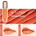  EYE'N'LIP Тинт для губ 06 deep velvet tint retro, 4 мл