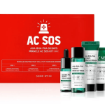  SOME BY MI Набор средств для проблемной кожи с кислотами aha-bha-pha 30 days miracle ac sos kit