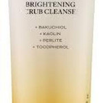  APOTHE Скраб для сияния кожи brightening scrub cleanser baku-kaol, 100 мл