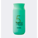  MASIL Шампунь глубокоочищающий с пробиотиками 5 probiotics scalp scaling shampoo, 150 мл