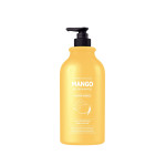  PEDISON Шампунь восстанавливающий с манго institute-beaute mango rich protein hair shampoo, 500 мл