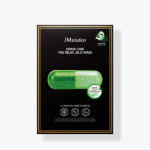  JM SOLUTION Маска расслабляющая с чайным деревом derma care vita relax jelly mask, 30 мл