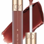  ROM&ND Тинт матовый milk tea velvet 07 tint rose tea,  4,4 г