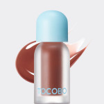  TOCOBO Масло для губ с плампинг-эффектом juicy berry plumping lip oil glam max 13 choco berry, 4 г