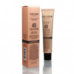  W.DRESSROOM Крем для рук 49 moisturizing perfume hand cream peach blossom, 50 мл