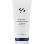  DR. CEURACLE Пенка очищающая для лица pro-balance creamy cleasing foam, 155 мл