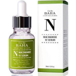  COS DE BAHA Сыворотка противовоспалительная для жирной кожи niacinamide 10 serum, 30 мл 