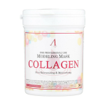  ANSKIN Маска альгинатная с коллагеном collagen modeling mask container, 240 г
