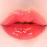  AMUSE Тинт глянцевый 02 в нежно-розовом оттенке dew tint breeze, 4 г