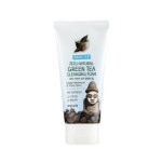  WELCOS Пенка с экстрактом зеленого чая для лица jeju natural green tea cleansing foam, 120 г