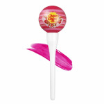 CHUPA CHUPS Тинт для губ со стойким пигментом клубники и крема lip locker tint, 7 г
