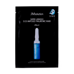  JM SOLUTION Маска с гиалуроновой кислотой water luminous s.o.s. ringer mask, 30 мл