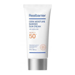  REAL BARRIER Крем солнцезащитный cera moisture barrier sun cream spf50, 10 мл