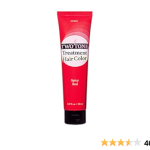  ETUDE HOUSE Маска оттеночная для волос treatment hair color two tone spicy red №2, 150 мл