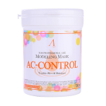  ANSKIN Маска альгинатная для проблемной кожи ac control modeling mask container, 240 г