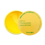  TRIMAY Патчи от пигментации с витамином с enriched vitabright gel eye patch, 30 шт + 30 шт